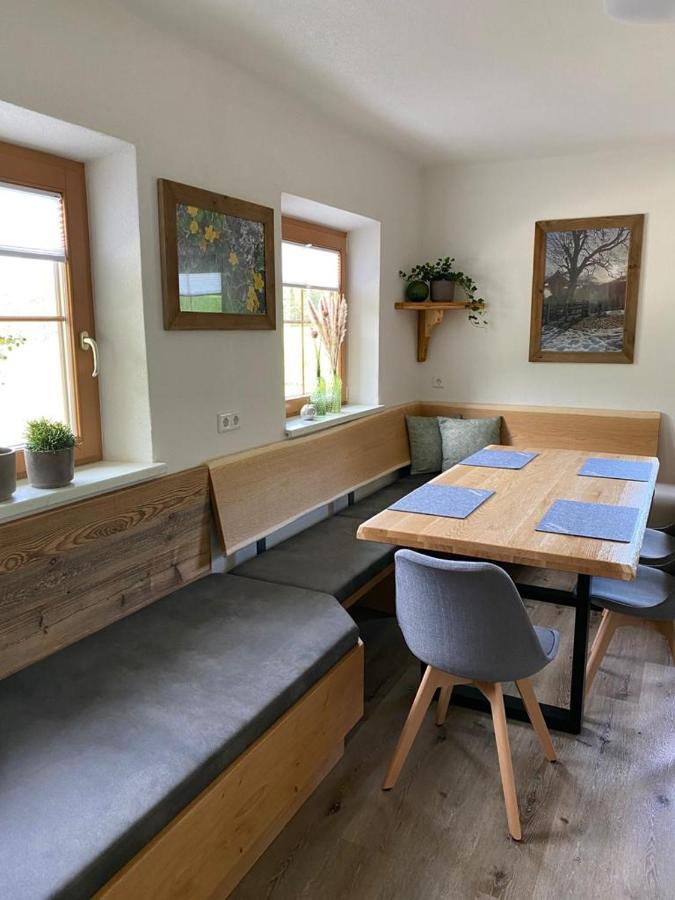 Reithgut Apartment Санкт Мартин ам Тененгебирге Екстериор снимка